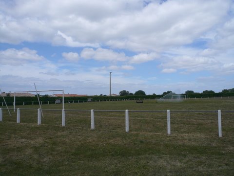 Terrain de Rugby