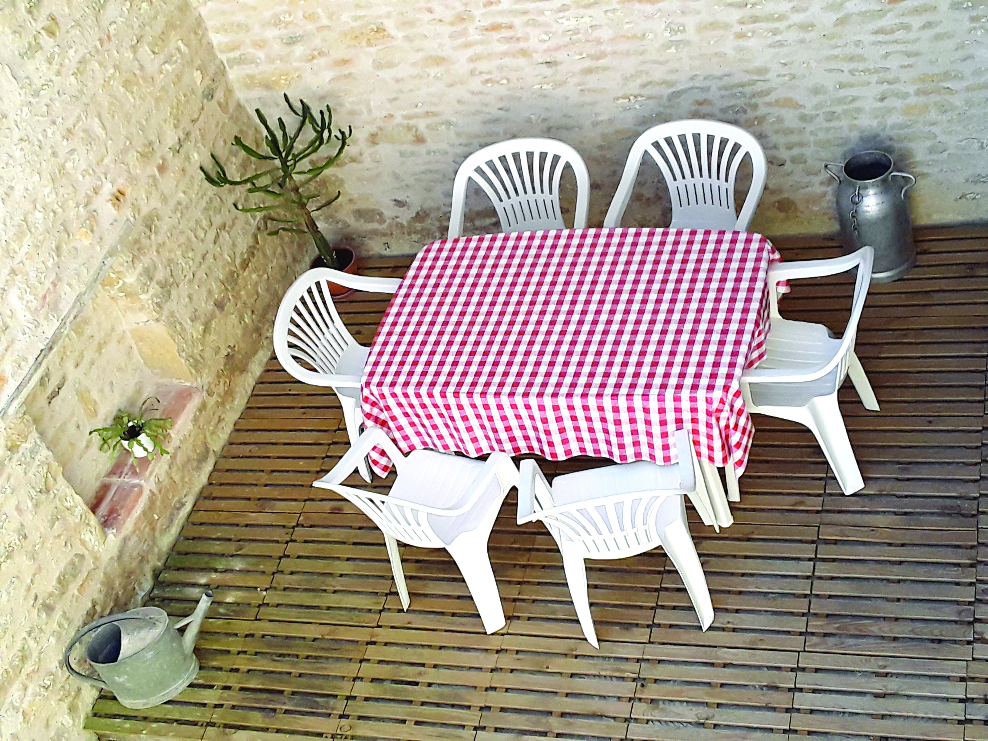 la maison