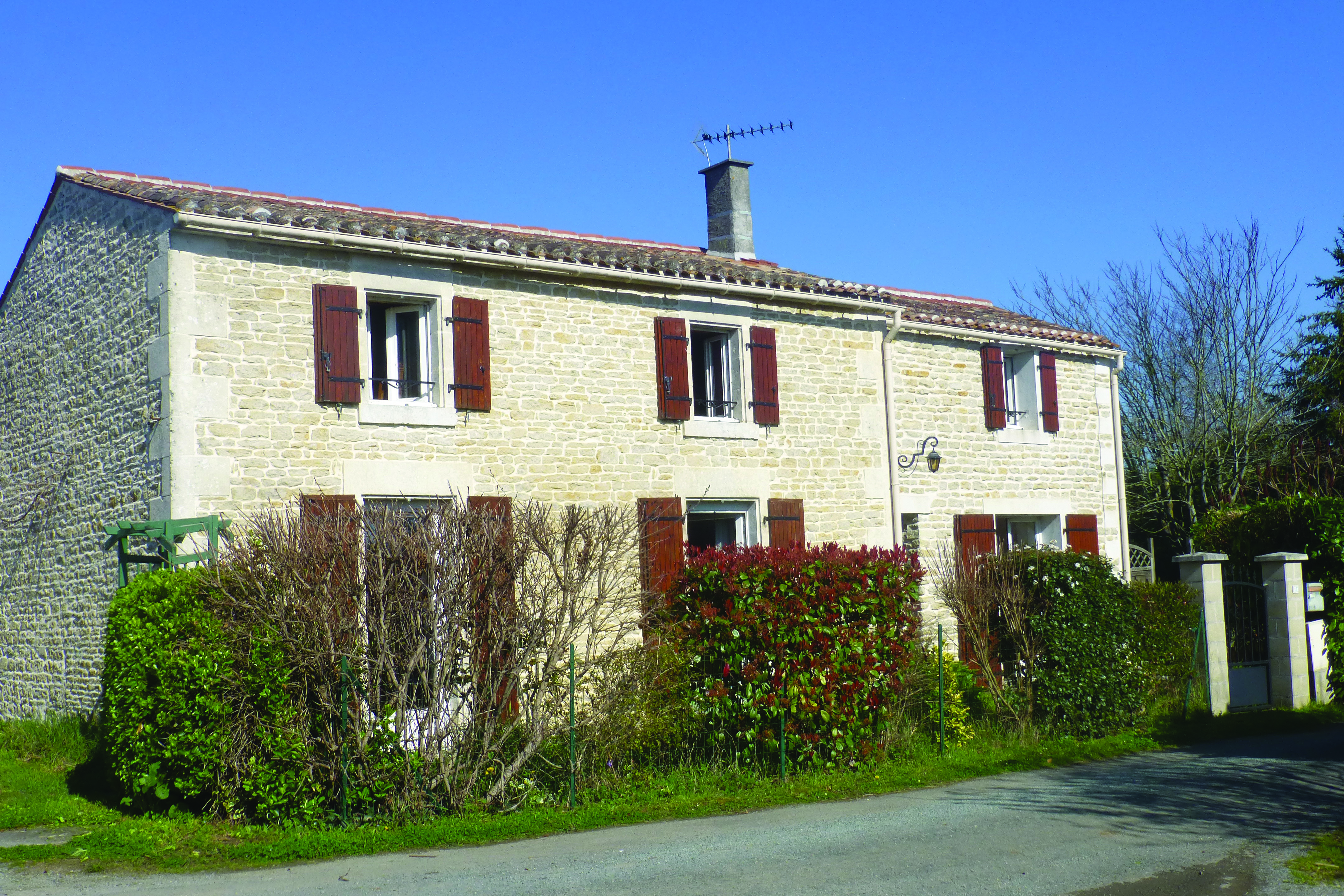la maison