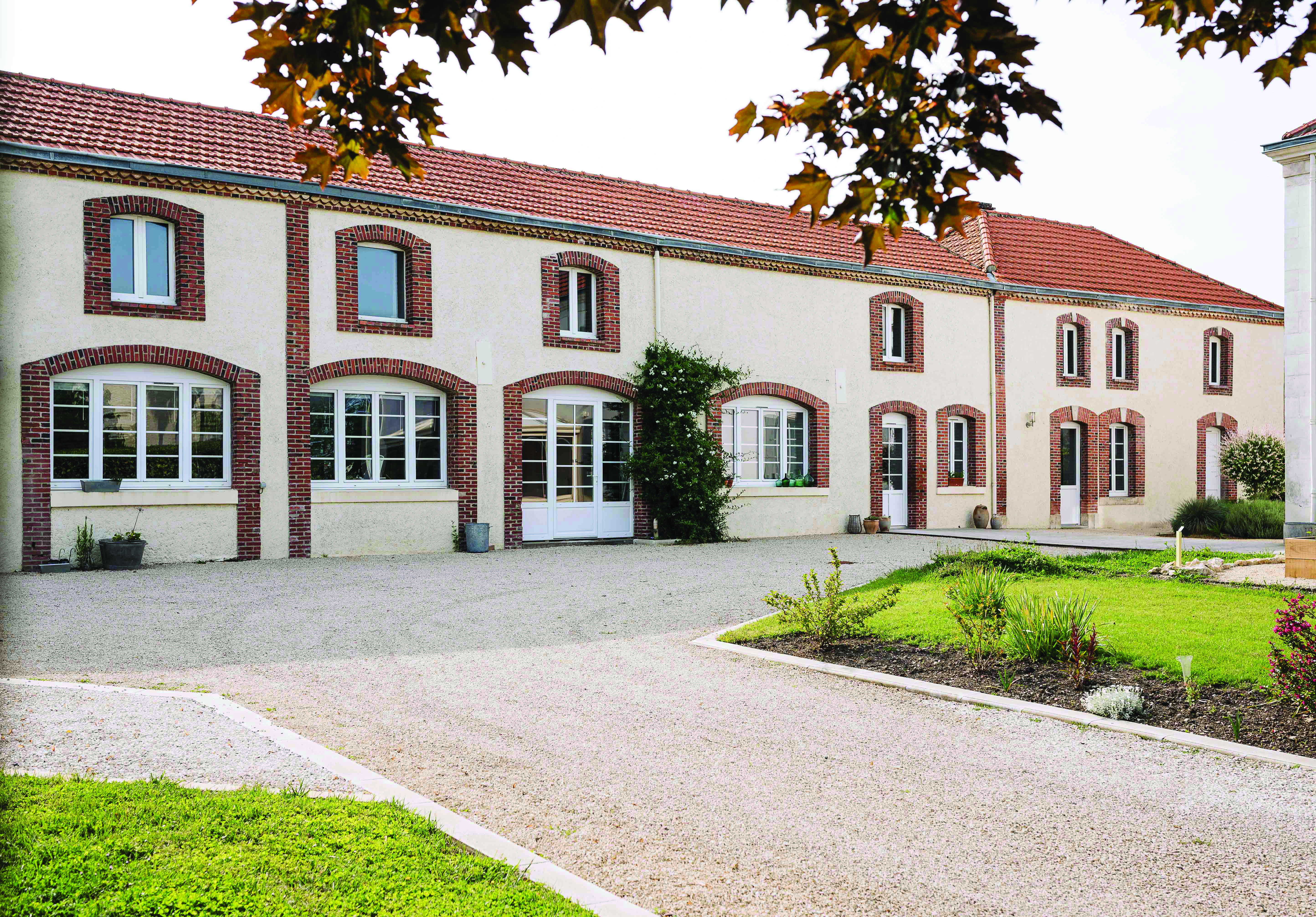 la maison