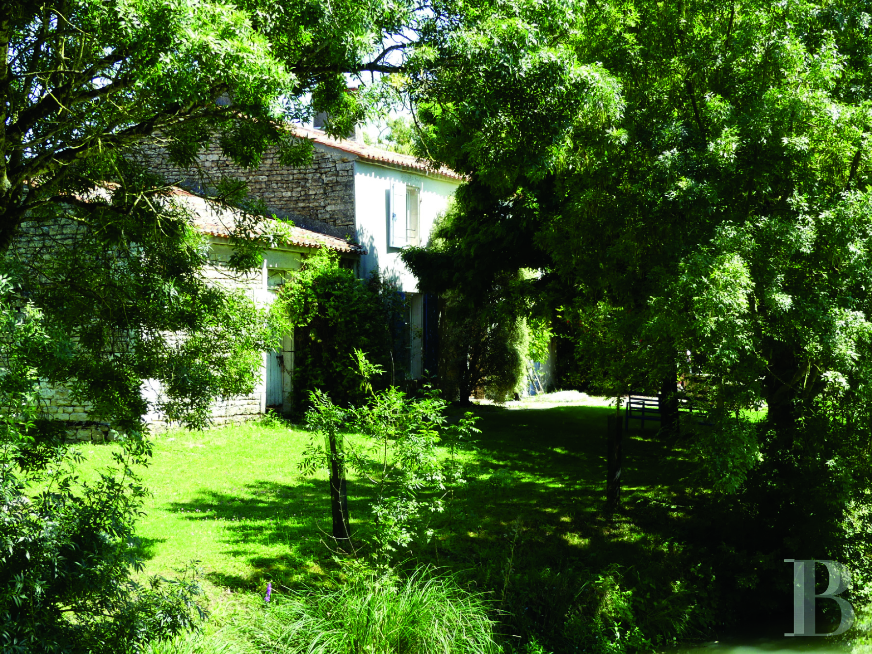 la maison