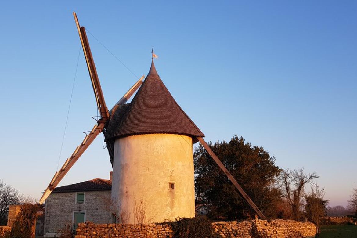 Le Moulin de la Pichonnière