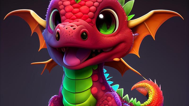 dragon