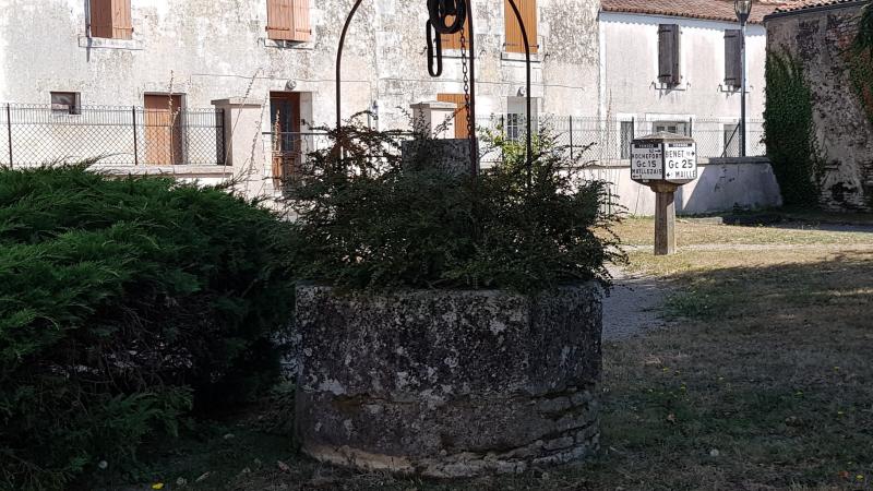Puits de la Mairie