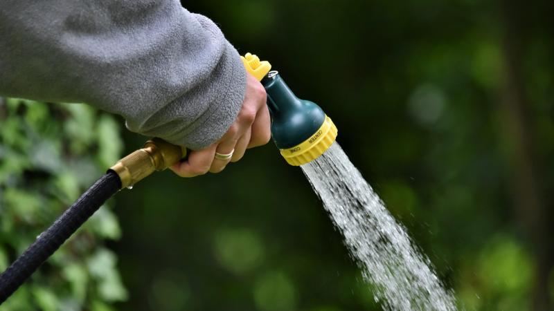 usage de l'eau