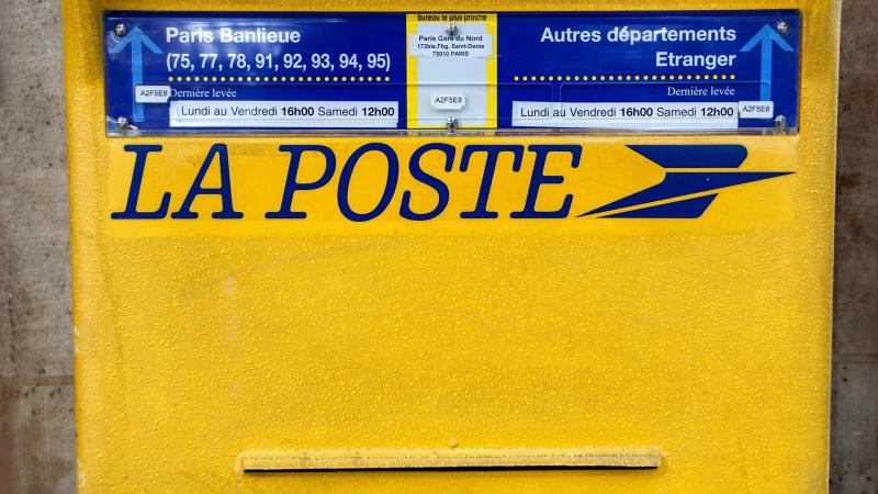 La Poste