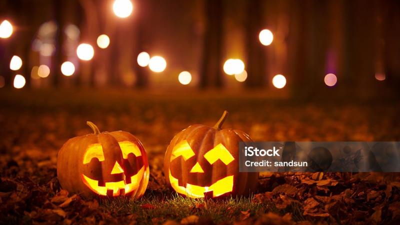 Halloween à la MAM