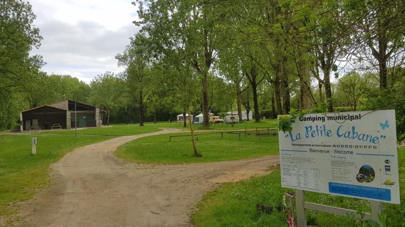 vue du camping