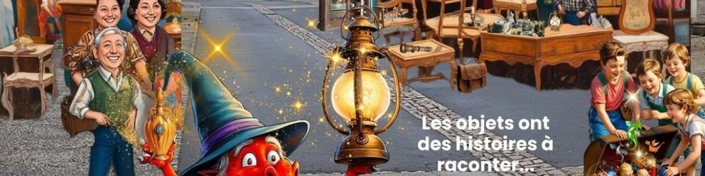 BROCANTE DU DRAGON